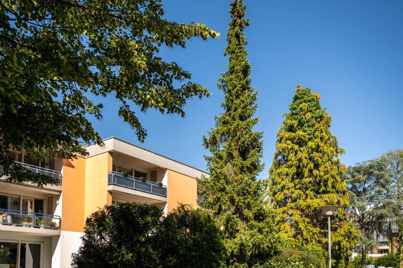 Fewo Ahrperle-Modernes Apartment-Balkon-Kurviertel Bad Neuenahr-Ahrweiler Exterior foto