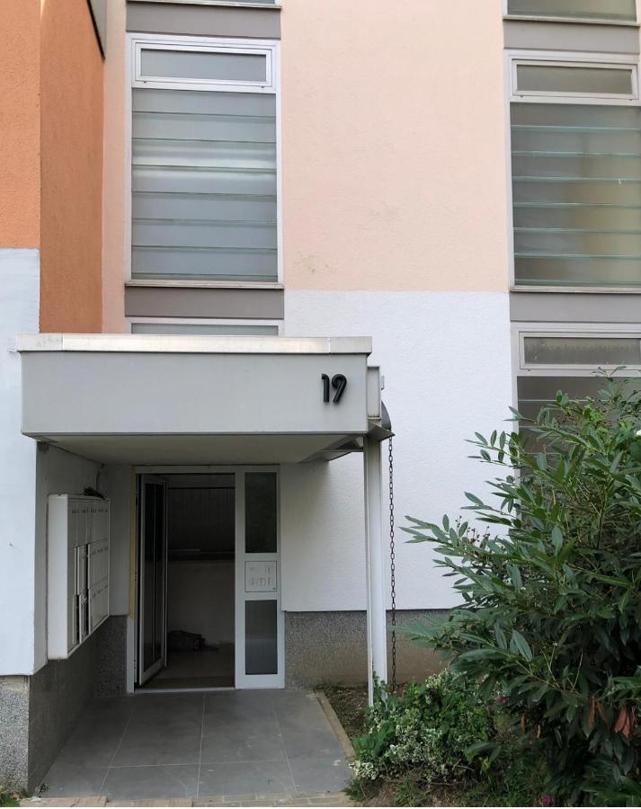 Fewo Ahrperle-Modernes Apartment-Balkon-Kurviertel Bad Neuenahr-Ahrweiler Exterior foto